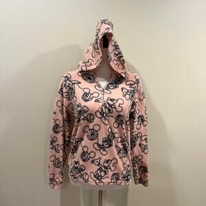 Mickey mouse zip up brand